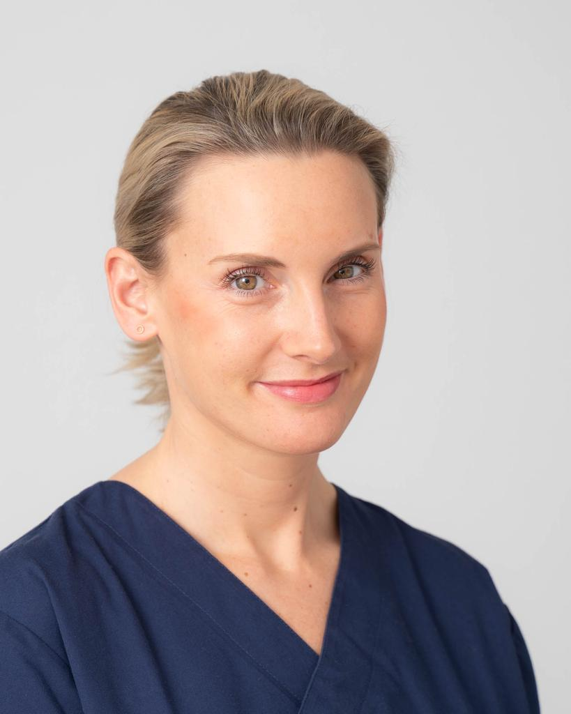 Dr. Nicole Krenn portrait